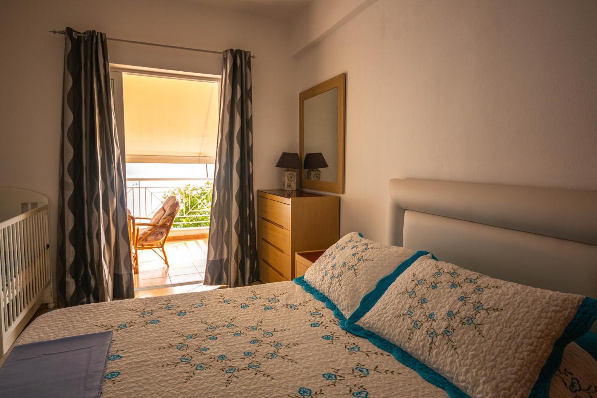 Apartments Cikuli ซารานเดอ ภายนอก รูปภาพ